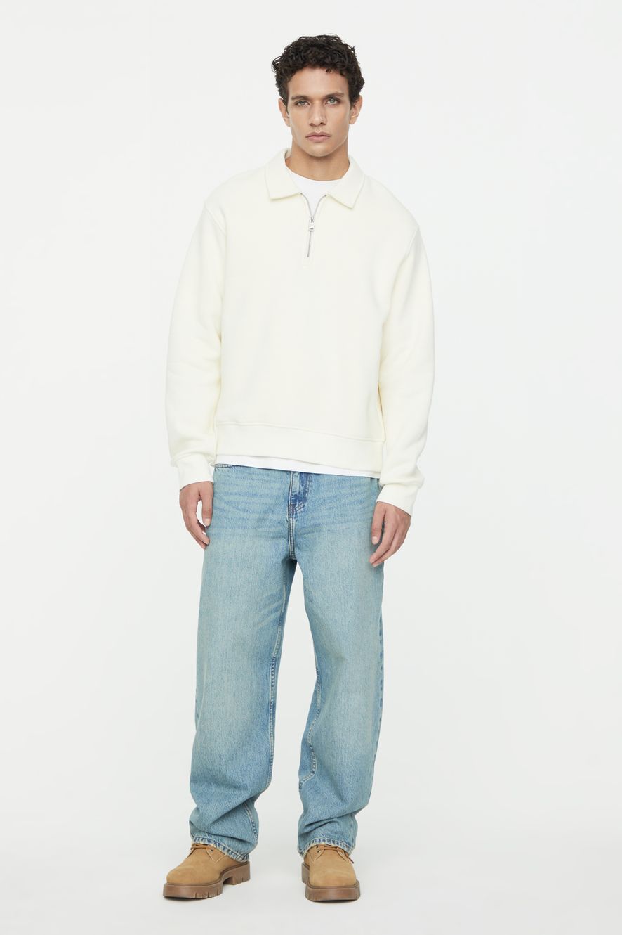 ПОЛО HALF ZIP