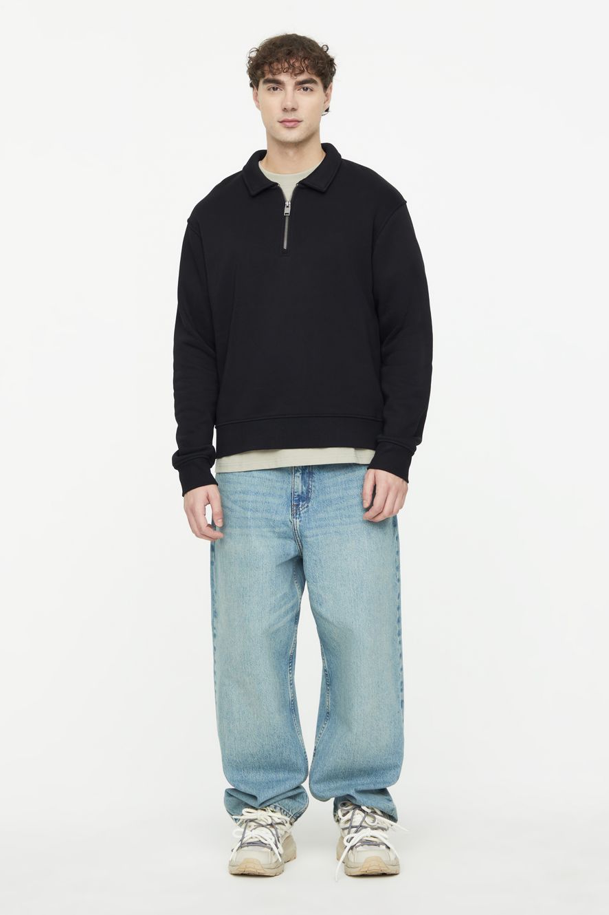 ПОЛО HALF ZIP